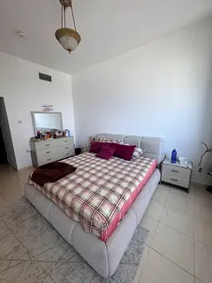 Master bedroom with attached bath available for rent