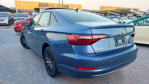 2021 Volkswagen JETTA 照片 10