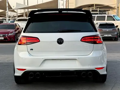 2015 Volkswagen GOLF R — фото 14