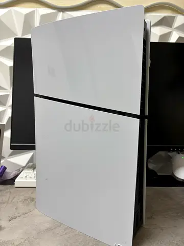 PS5 Slim Digital Edition 1TB +
Original Controller | Like New | With Box | Warranty Cover (2Yrs)