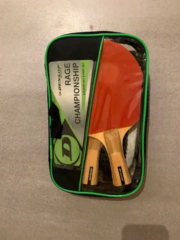 Dunlop Table Tennis Kit (Negotiable Price)