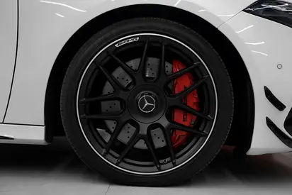 Mercedes-Benz A-Class A 45 S AMG, миниатюра 9