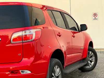 2020 Chevrolet TRAILBLAZER 照片 5