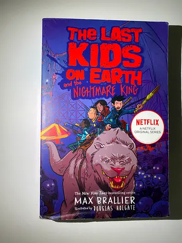 The Last Kids on Earth by Max Brallier