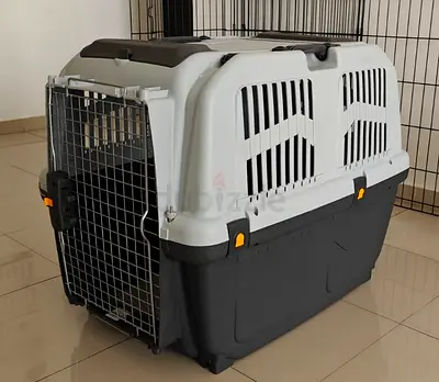 Scudo 5 (L) IATA approved cage