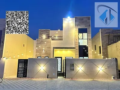 فيلا فاخرة للايجار بسعر مميز جدا منطقة الحليو 2، عجمان