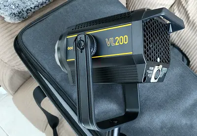 Godox VL200 LED light