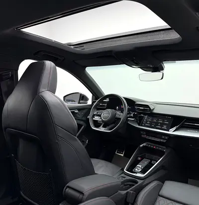 2021 AUDI S3 照片 13