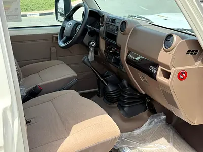 Toyota Land Cruiser LC 78 Base, миниатюра 8
