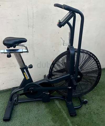 ASSULT bike