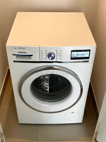 Iq700 Siemens 9kg front loader automatic Washing machines