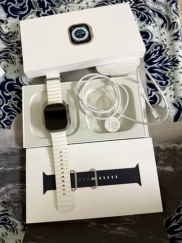 Apple watch ultra 1