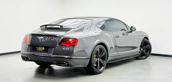 2017 Bentley CONTINENTAL — миниатюра 6
