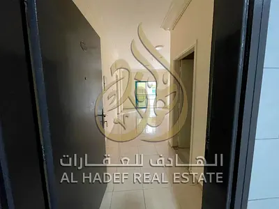 تمتع بالرحابة والرفاهية العائلية في القاسمية (الند)! شقة غرفتين وصالة واسعة مع بلكونة منشرحة ونظام 2 حمام – شاملة التكييف والغاز المركزي وبتسهيلات مرن