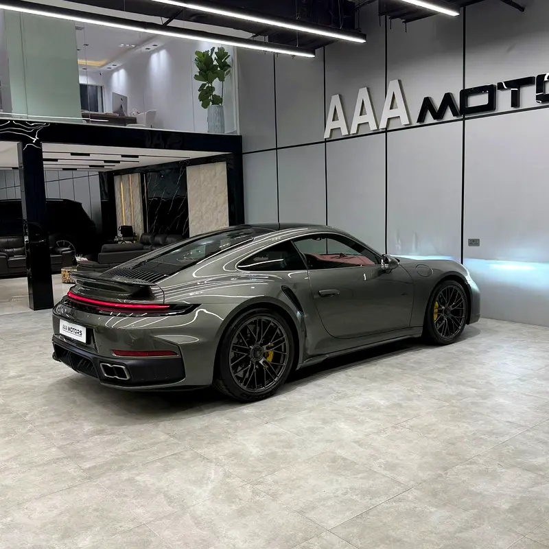 بورشه 911 2026