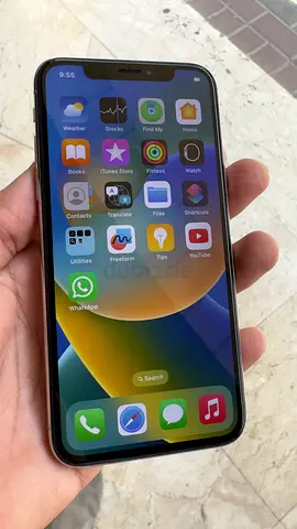 Apple iPhone X