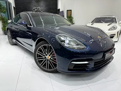 Porsche Panamera 4S Brandnew condition