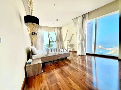 Full Palm View | Fendi Design | Luxury Penthouse