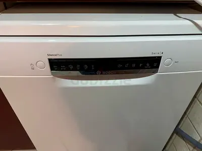 Bosch SilencePlus Series 4 Built-in Dishwasher - Good Working Condition