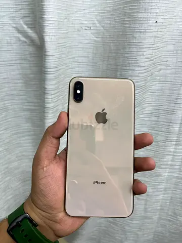 Apple iPhone XS Max Gold Edition