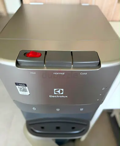 Electrolux Bottom Loading Water Dispenser - Hot/Cold/Normal