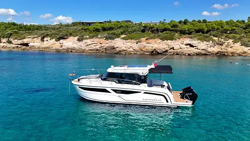 Catharsis 930- Built to order-x2 Mercury 250hp-Delivery included in UAE- Boat manufacturer directly