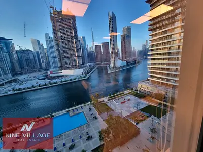 Fully Furnished Luxury Office | Prime Business Bay Address | Churchill Executive Tower