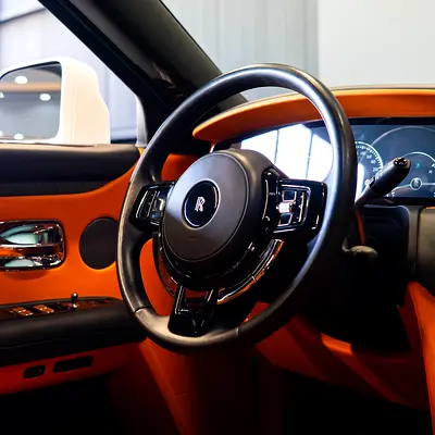 2021 ROLLS-ROYCE GHOST thumbnail 12