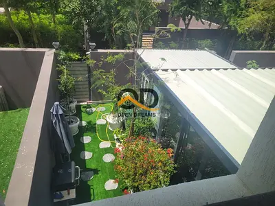 Hot Offer 2BHK Villa in Sarab Aljada | Huge Layout | Upgraded Backyard with 2 Extra Rooms | Must See Deal