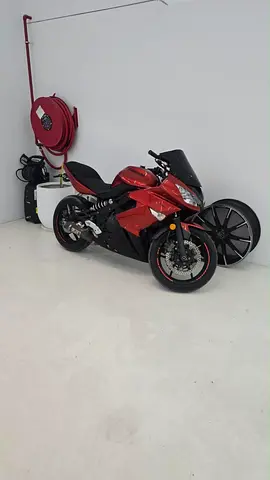 Kawasaki Ninja 650R ABS