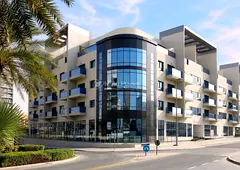 Large Studio (Ready to Move) | District 13, JVC | 429 SqFt | White Rose Building