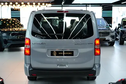 Citroen Spacetourer, миниатюра 4