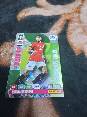 Panini football cards