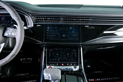 2025 AUDI RS Q8 thumbnail 14
