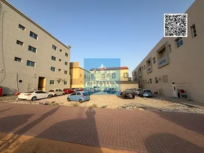 Prime Commercial & Residential Plot {Size 6000 sqft} for Sale (2.9 M) In Al Mowaihiat 3, Ajman