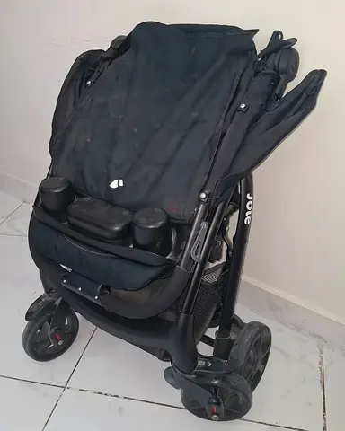 Joie stroller and car seat