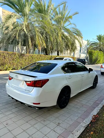 صورة 4 لـ 2013 Lexus GS-SERIES