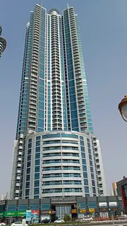 For Rent in Corniche Towers Ajman | Prime Location with Premium Finishing and Full Facilities