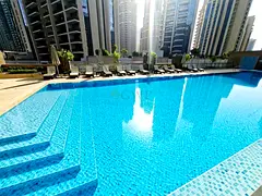 Fully Furnished | Massive Balcony | High Floor
