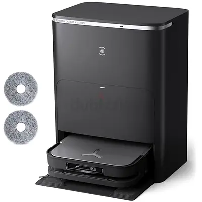 Ecovacs Deebot X2 Omni Robot vaccum, Smart Cleaner