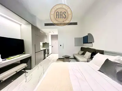 Fully furnished Spacious studio apartment only in 53k
