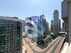 Semi-Furnished 1 BR For Rent | Vacant | Ready To Move In | Near To Metro
