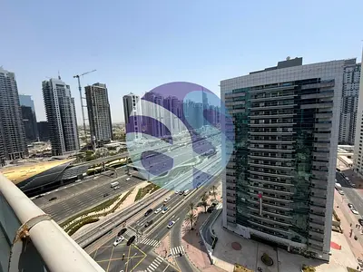 Semi-Furnished 1 BR For Rent | Vacant | Ready To Move In | Near To Metro