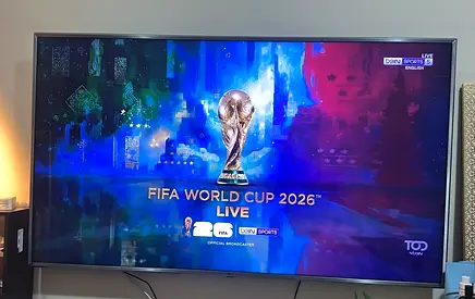 LG 75 Inch TV for sale - Excellent condition