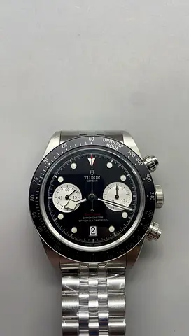 Tudor Black Bay Chrono 1:1