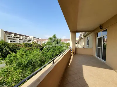 Garden View- 2 Bedrooms- 2 Store- Parking