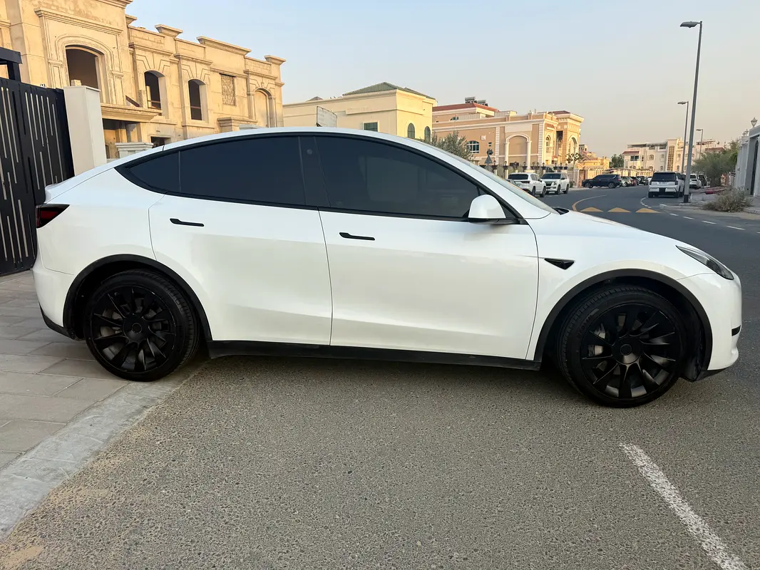 Tesla Model Y 2023 — photo 1 of 7