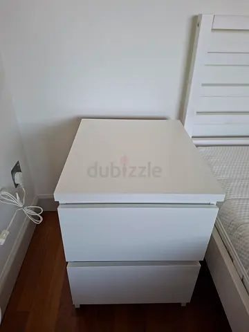 IKEA Bedside Table