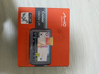 Mio Cruiser 5160V LM Car GPS - Boxed