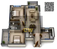 Prime location Modern Lifestyle